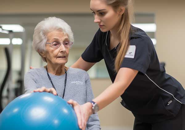 Ambulante Kur in Bad Kissingen
