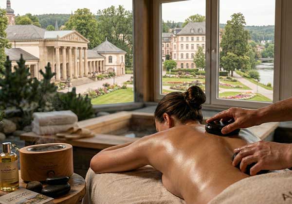 Wellness in Bad Kissingen – Entspannung pur