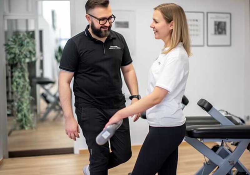 Ganzheitliche Physiotherapie für Ihre Gesundheit