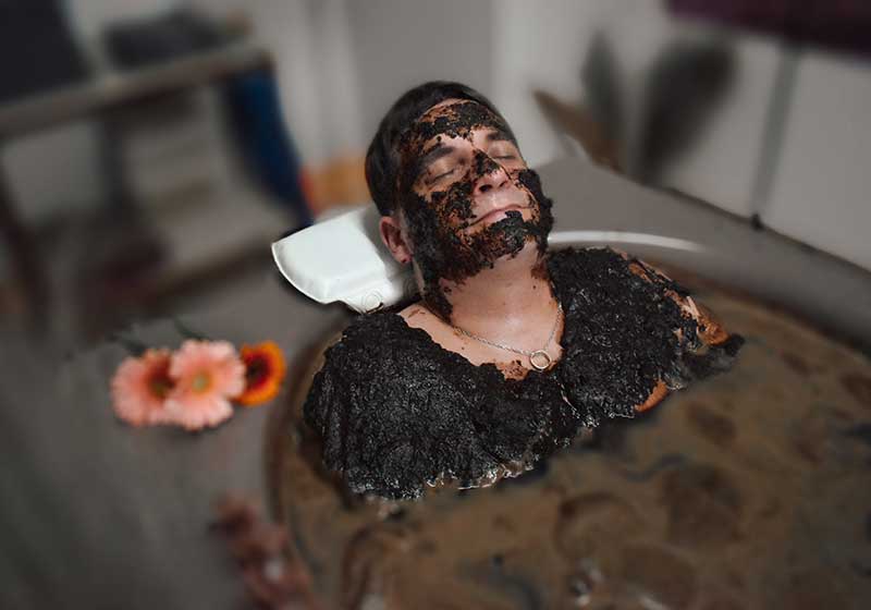 Medizinische Bäder: Heilung aus der Natur