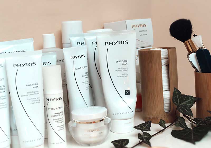 Kosmetik & Gesichtspflege in Bad Kissingen