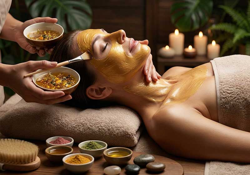 Anti-Aging & natürliche Verjüngung