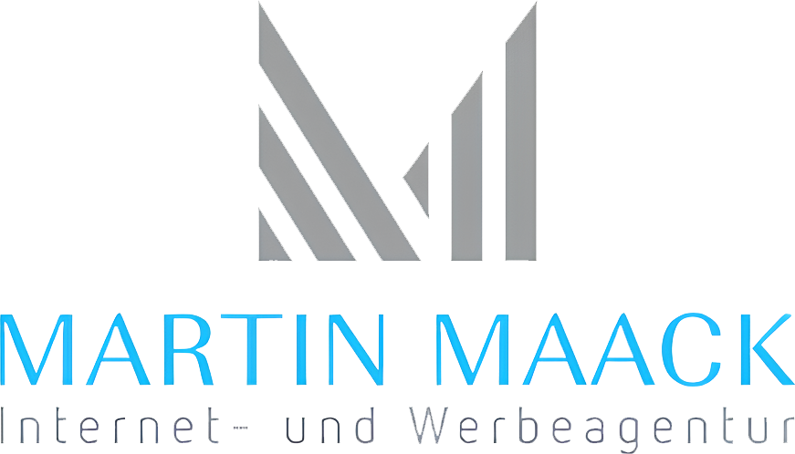 Logo Internet- und Werbeagentur Martin Maack
